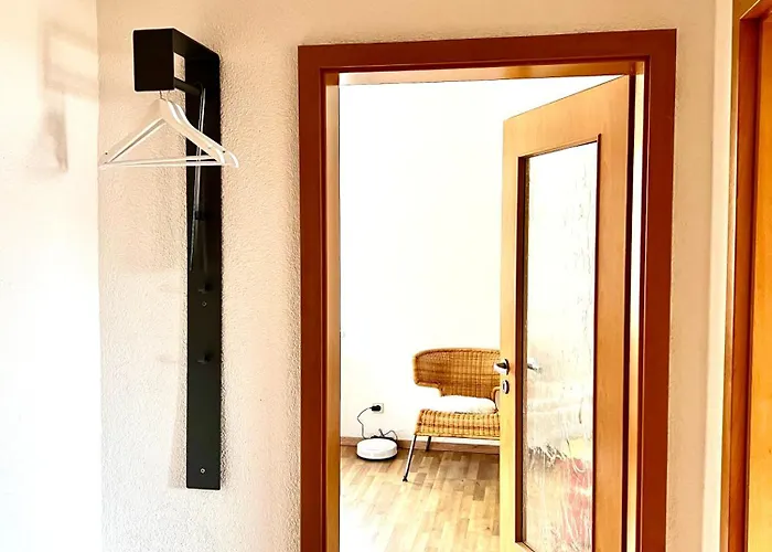 Appartement Goeltzschtal