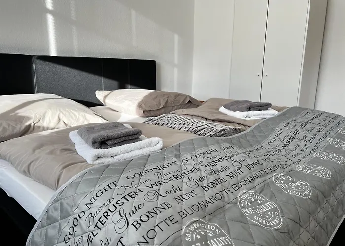 Appartement Goeltzschtal