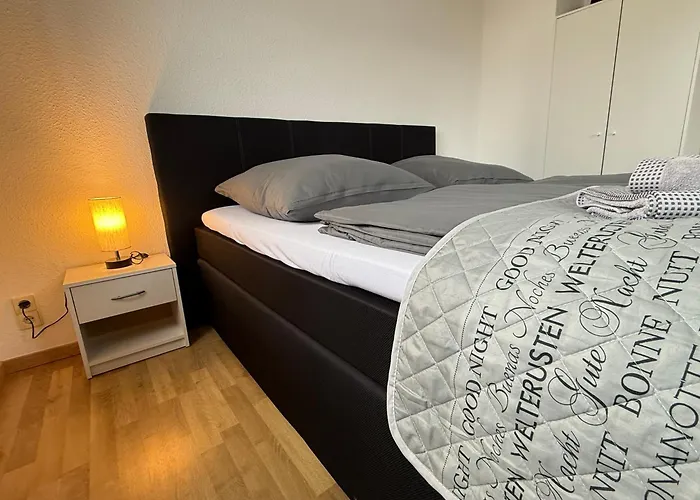 Appartement Goeltzschtal *