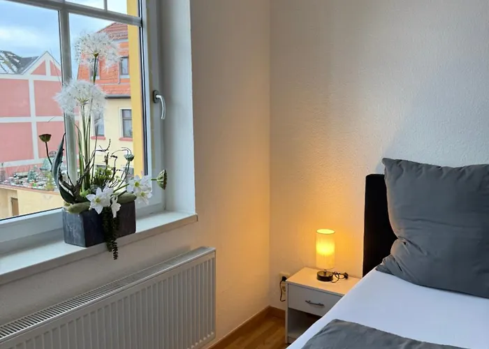 Goeltzschtal Appartement *